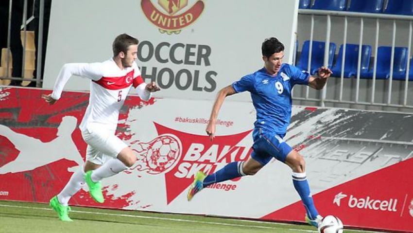 Ukrayna U19: 3 - Türkiye U19: 4