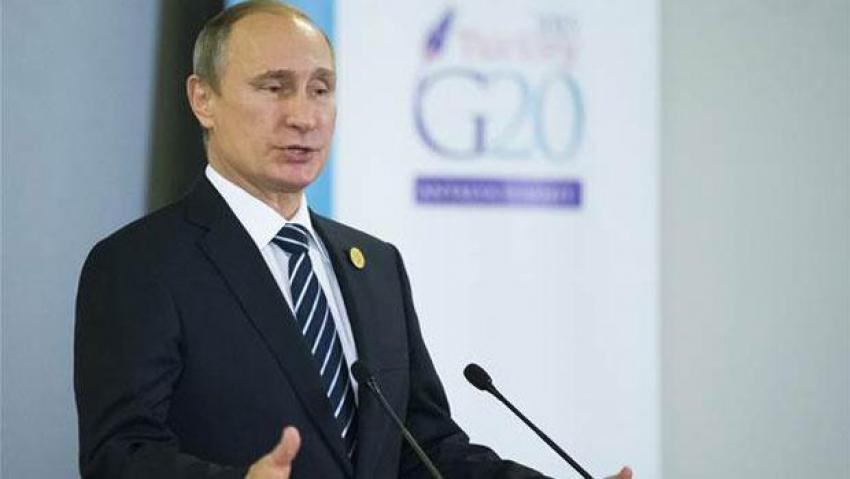 Putin'den şok 'IŞİD' çıkışı