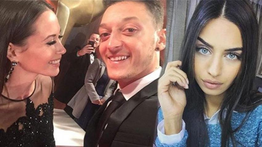 Amine Gülşe'den Mesut Özil açıklaması