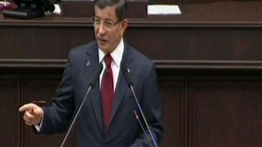 Davutoğlu'ndan önemli açıklamalar