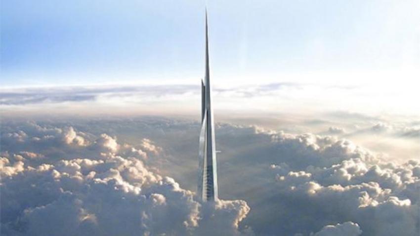 Suudi Arabistan dünyanın en uzun binasını yapacak