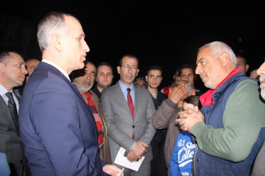 İzmir’de kayaların düştüğü bölgede yenileme yapılacak