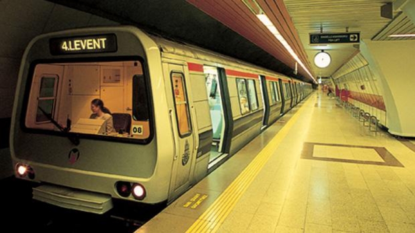 İstanbul'da raylı sistem taşımacılığı rekor kırdı