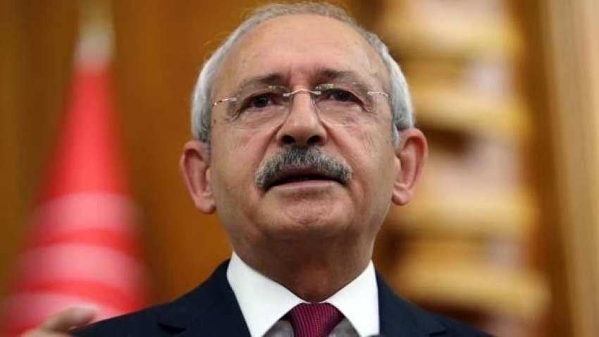 Kemal Kılıçdaroğlu: 