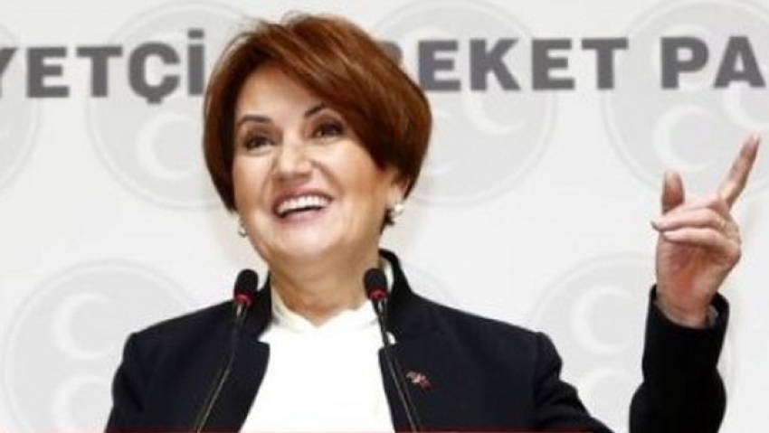 Meral Akşener için CHP’den istifa etti