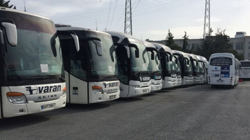 Yılların markası Ulusoy'un 24 otobüsü daha satılacak