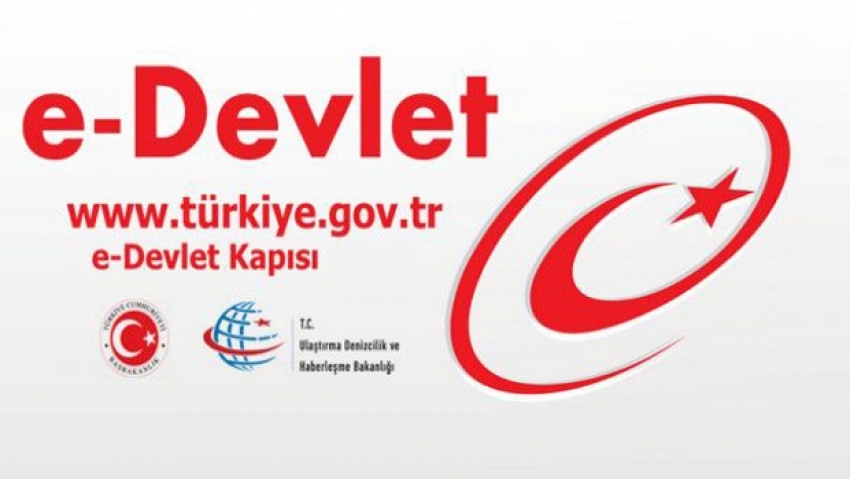 e-Devlet’te artık o sorgulama yapılamayacak