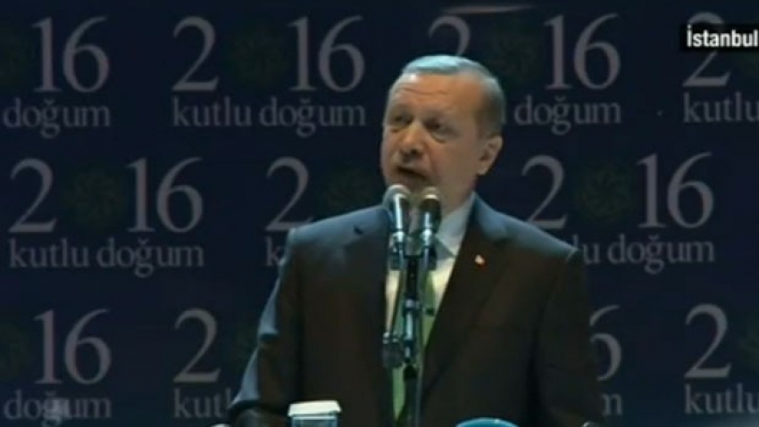 Erdoğan: Babama Laz mıyız Türk müyüz diye sordum