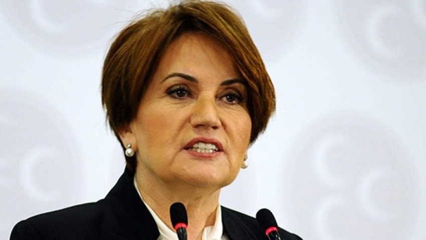 Akşener cephesinden 'inceleme' kararına tepki