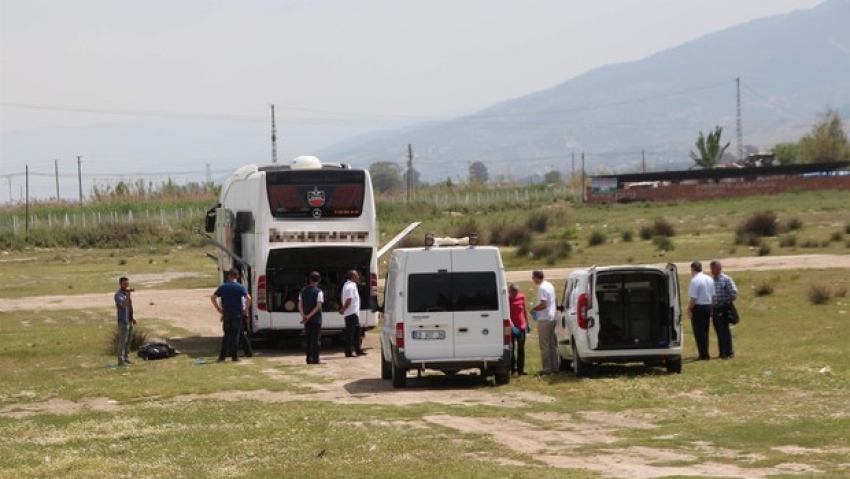 Yakayı ele verince bakın ne yaptı