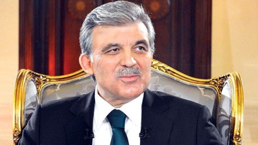 Abdullah Gül'den özür diledi