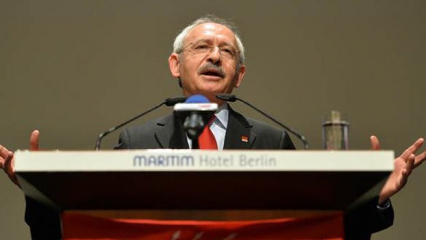 Kılıçdaroğlu'dan 