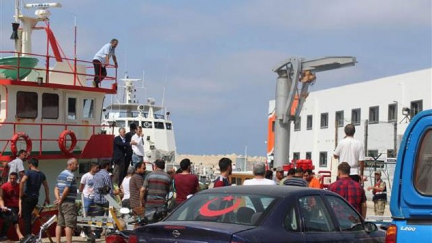 Hatay’da teknede patlama: 1 şehit