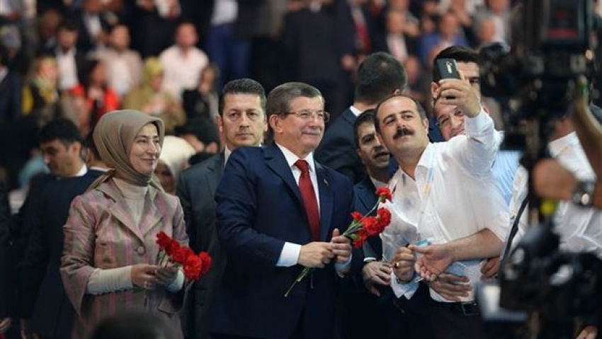 Davutoğlu: 