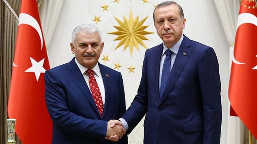 Binali Yıldırım'dan kabine açıklaması! 