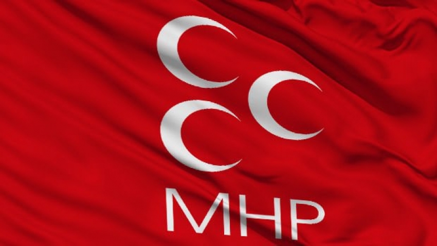 MHP'de işler yine karıştı!