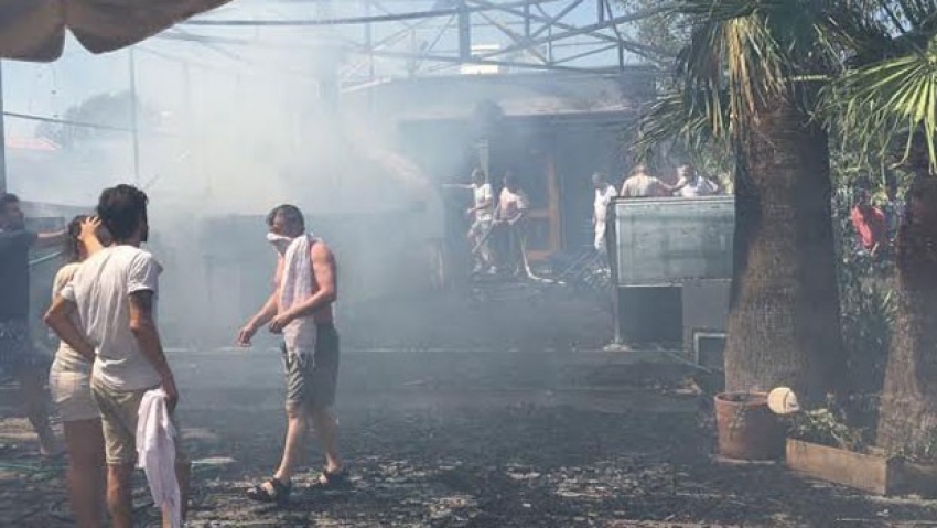 Bodrum’da terör korkusu