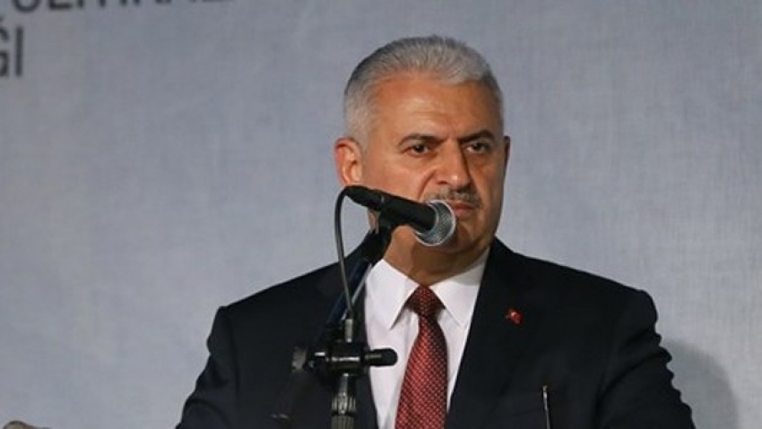 Yıldırım'dan Suriye mesajı! 