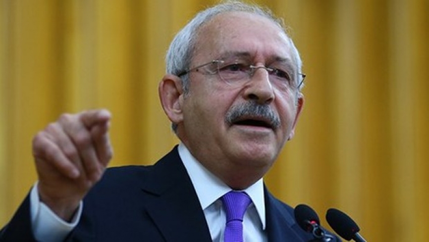 Kılıçdaroğlu: 