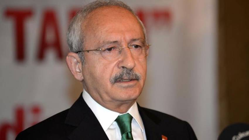 Kılıçdaroğlu'ndan Başbakan Yıldırım'a yanıt