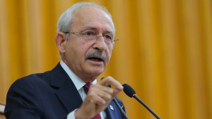 Kılıçdaroğlu: 