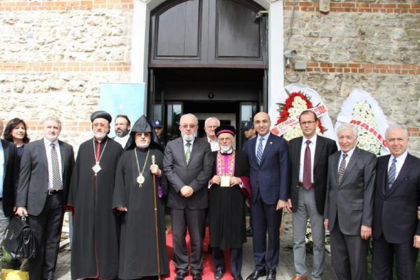 Dini liderler organ nakli için biraraya geldi