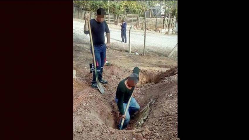 PKK'lının cenazesi İzmir dışına taşındı