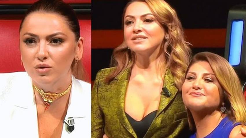 ‘Hadise’nin kulak memeleri bile kilo almış’