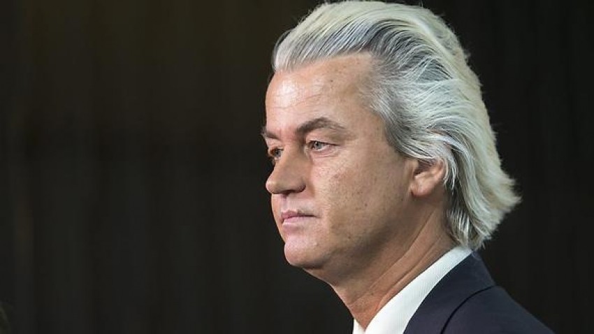 Geert Wilders : 