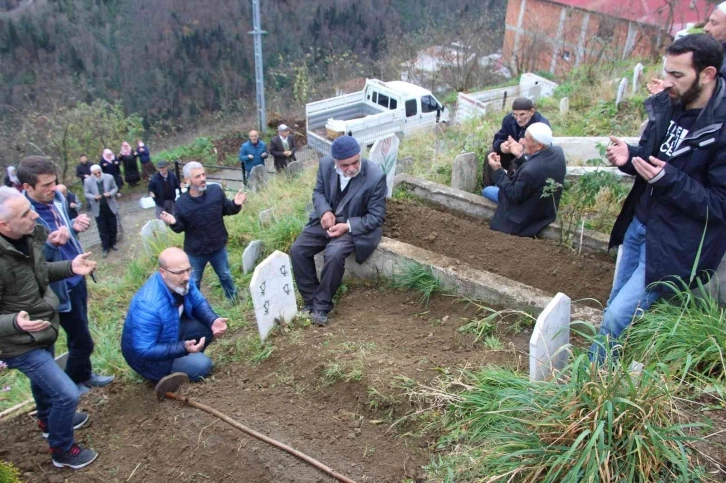 59 yıllık memleket inadı, ölünce bitti
