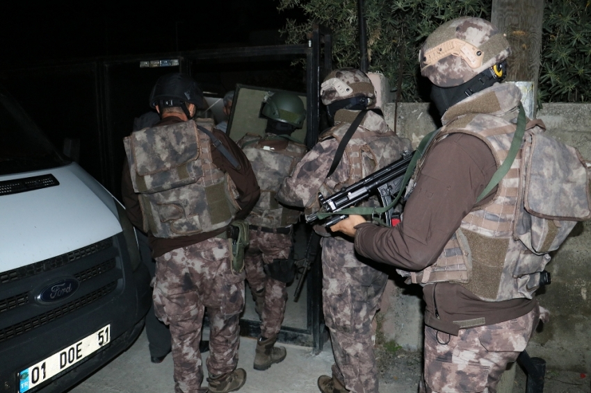 PKK’ın nevruz planına polis darbesi