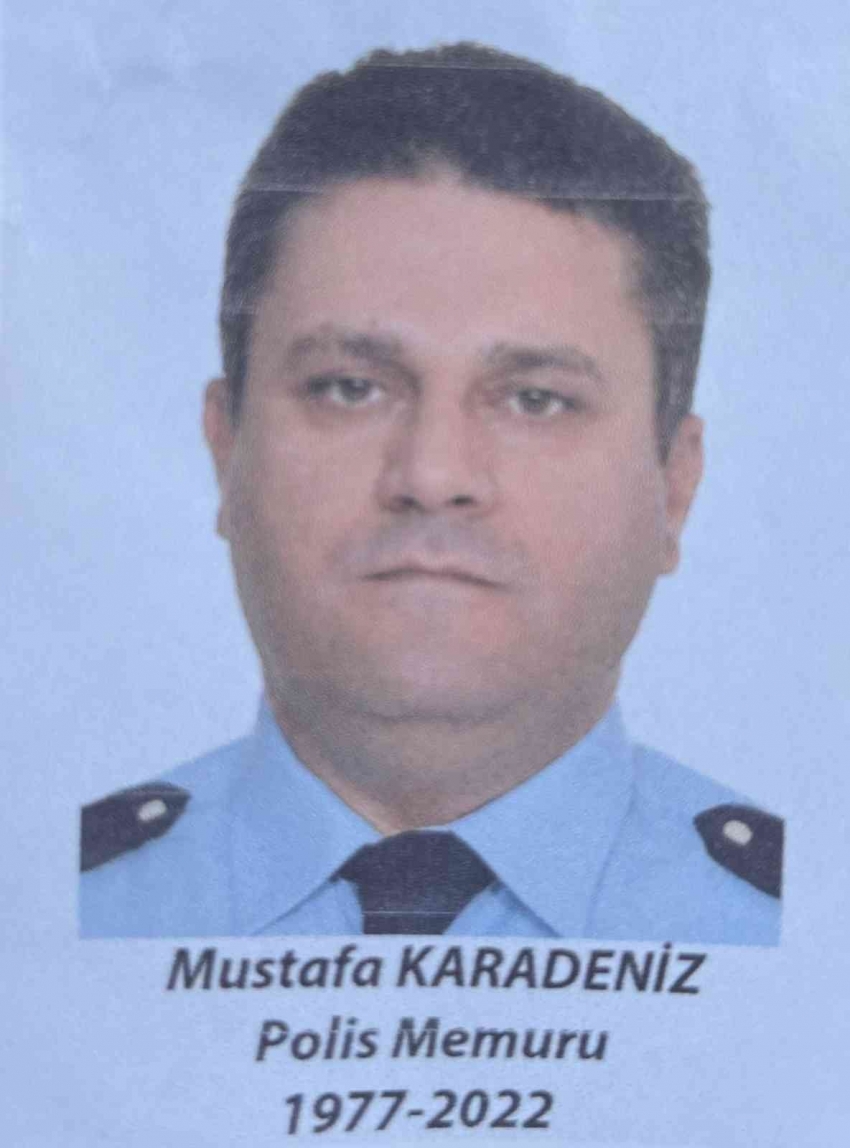 Polis memuru kalp krizi sonucu hayatını kaybetti