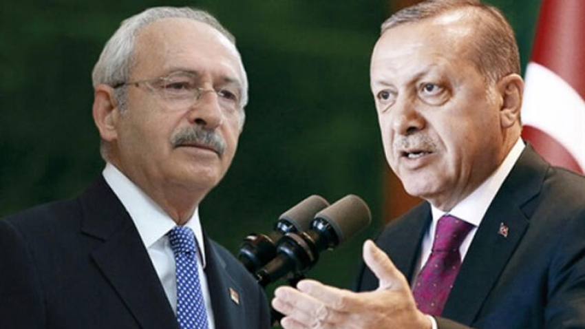 Kılıçdaroğlu'ndan  Erdoğan'a yanıt