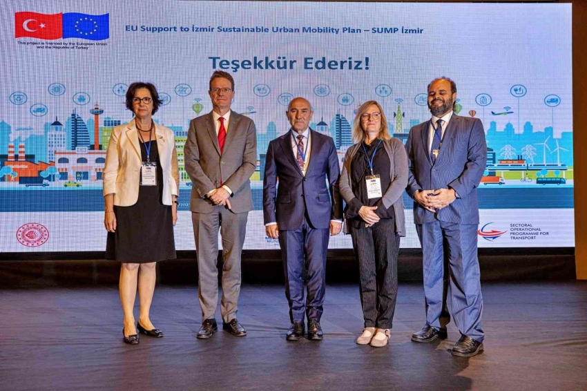 AB ile çizilen yol haritası, Otomobilsiz Kent Günü’nde açıklandı