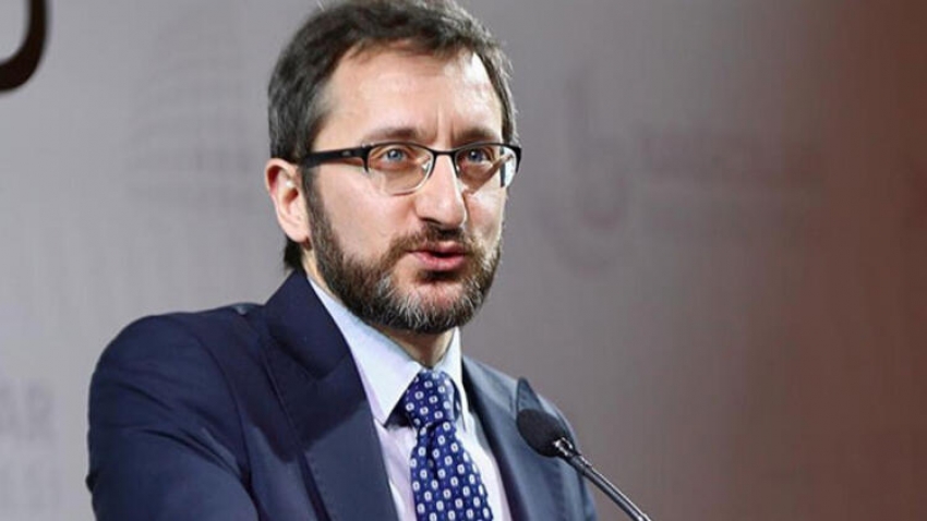 Fahrettin Altun'dan saldırı açıklaması