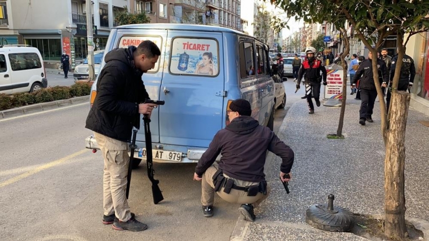 Silahlı kavgayla ilgili 9 kişi tutuklandı