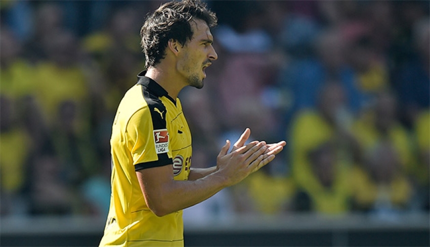 Dortmund'dan Hummels için resmi açıklama geldi