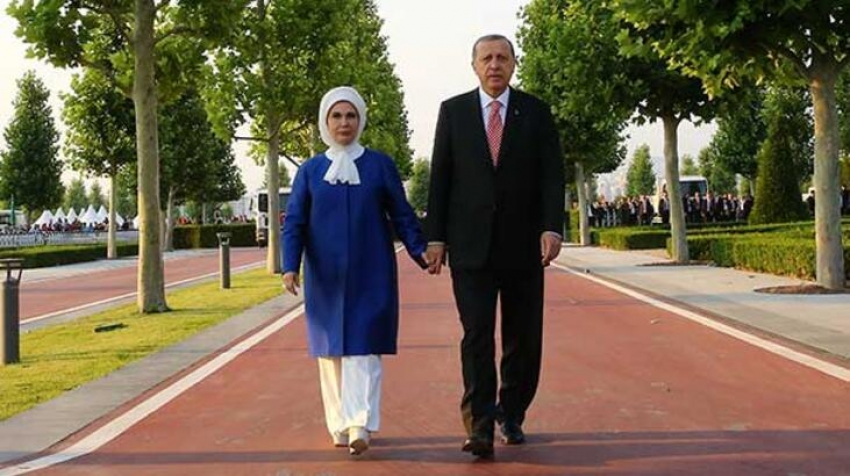 Cumhurbaşkanı Erdoğan ve eşi virüse yakalandı