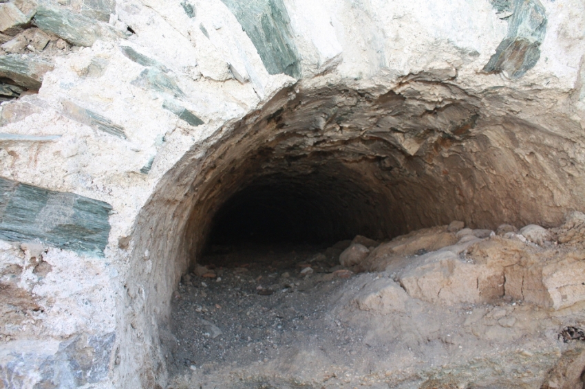 500 yıllık bakır işleme tesisinde arkeolojik inceleme başlatıldı