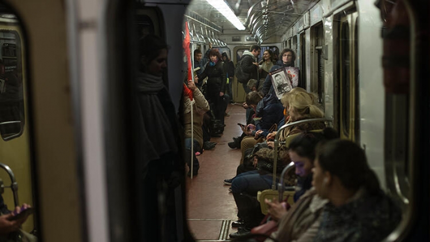 Metro istasyonlarındaki tuvaletlere kamera takıldı