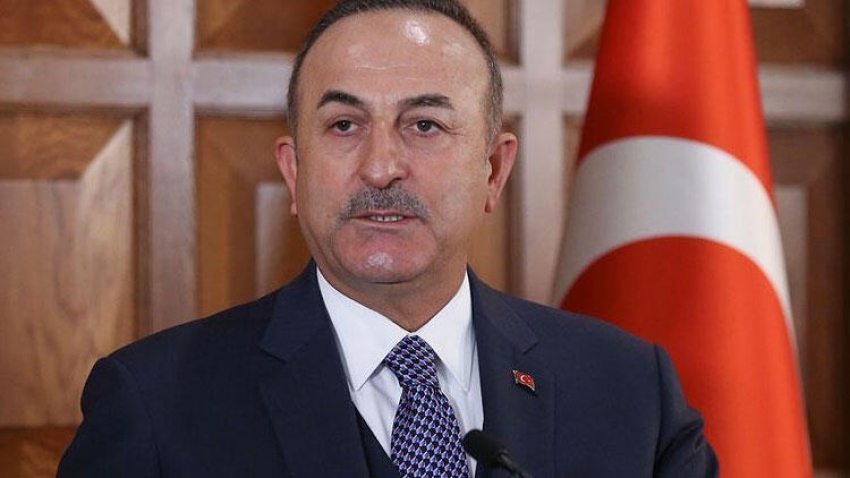 Bakan Çavuşoğlu'ndan kritik görüşme