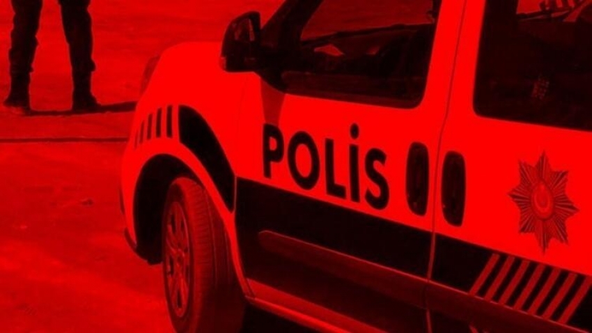 Polise ateş açtı, yoldan geçen biri vuruldu