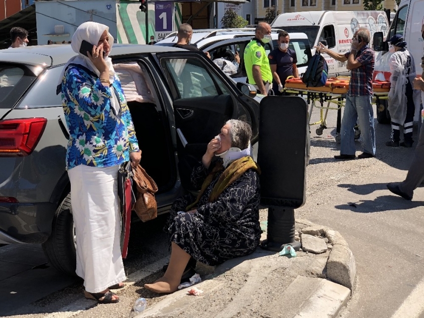 Bursa’da merkezde can pazarı