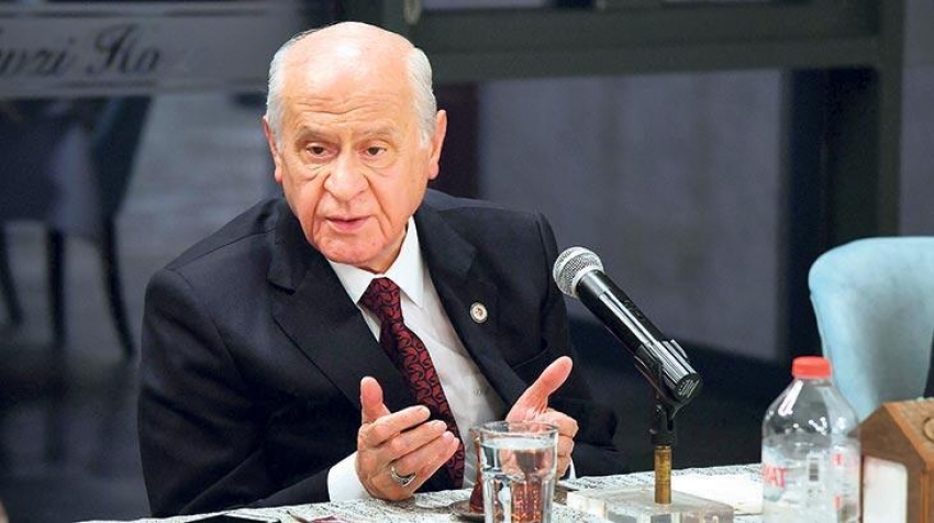 Bahçeli'den korona açıklaması