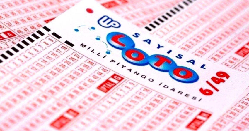 Sayısal Loto sonuçları açıklandı