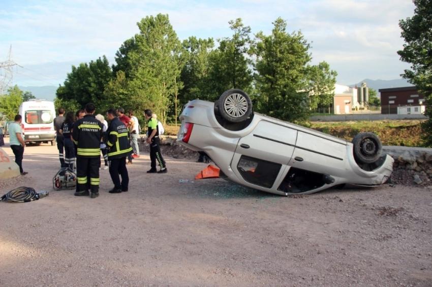 Kocaeli’de 2018 yılında 95 kişi trafik kazasında hayatını kaybetti