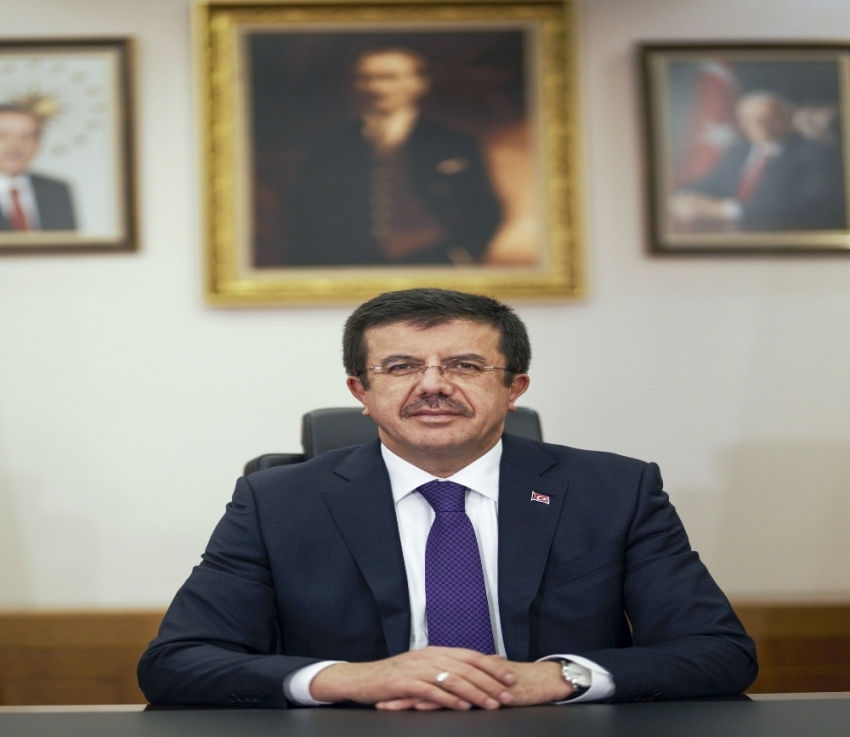 Zeybekci yükselen kurlarla ilgili konuştu