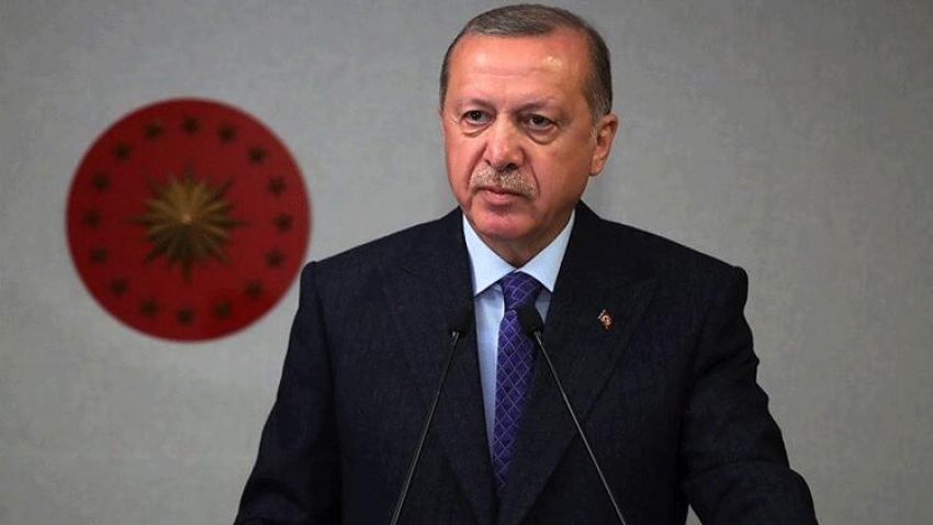 Tarihi günde Cumhurbaşkanı Erdoğan'ı arayan ilk devlet başkanı