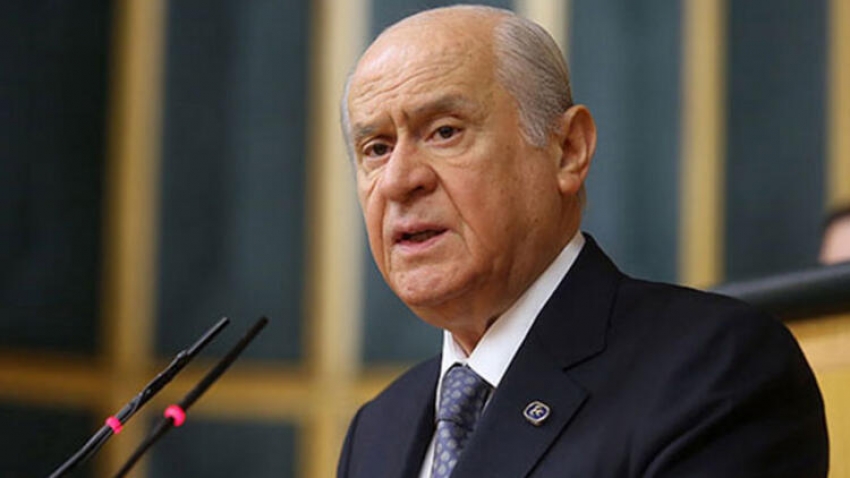 Bahçeli'den sert sözler