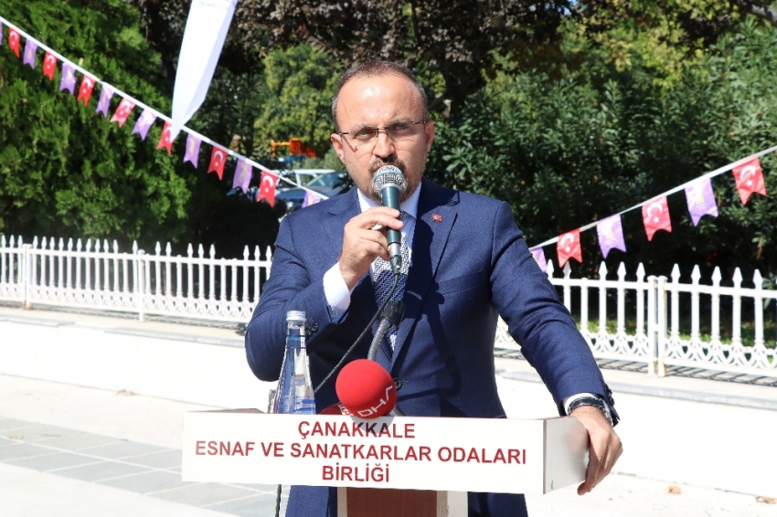 “Kaptan sağlam, bu da geçecek”